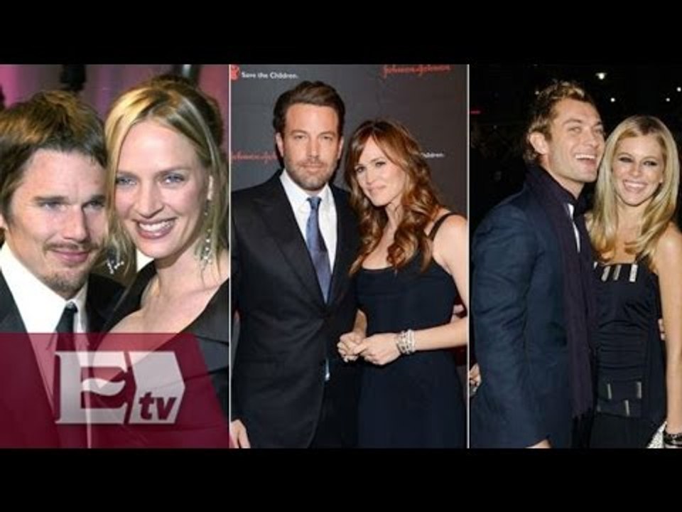 Famosos que han sido infieles con la niñera / Joanna Vegabiestro