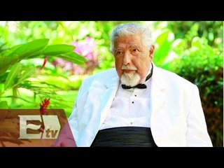 Rubén Aguirre vende finca para pagar cuentas de hospital / Función