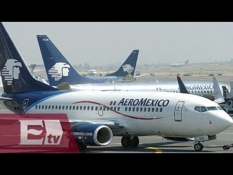 ASPA apoya reclamo sindical por retraso de vuelos en Aeroméxico/ Rodrigo Pacheco