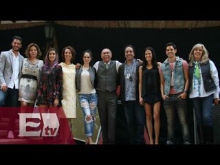 Karla Souza, ¿Qué culpa tiene el niño? / Función