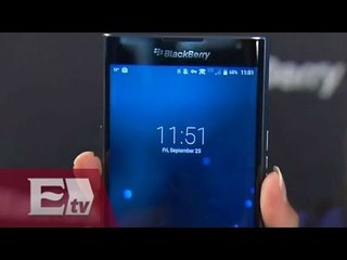BlackBerry sin perdidas durante primer trimestres / Rodrigo Pacheco