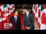 Canadá elimina la visa para los mexicanos /  José Sánchez