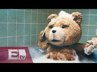 Vulgar y fumador regresa Ted a la pantalla grande  / Adrián Ruiz