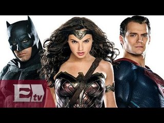 Revelan imágenes de Batman vs Superman / Loft Cinema