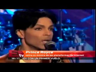 Prince Royce retara su música de las plataformas de internet / Joanna Vegabiestro