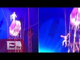 Video: Cae acróbata durante función de circo en Jalisco / Joanna Vegabiestro