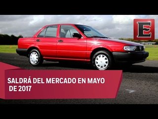 Nissan dirá adios al Tsuru