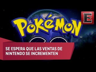 Pokémon GO impulsa precio de acciones de Nintendo