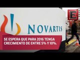 Novartis desarrolla nuevo modelo en ventas dirigidas al gobierno