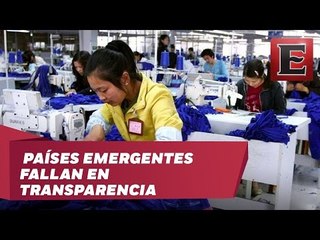 Grandes empresas de los países emergentes fallan en transparencia