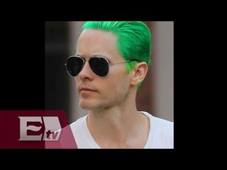 Jared Leto se despide de El Guasón / Joanna Vegabiestro