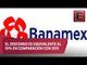 Banamex reporta descenso en ganancias durante 2º trimestre de 2016