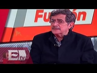 Soy una persona ácida, asegura Manuel "Flaco" Ibáñez/ JC Cuellar