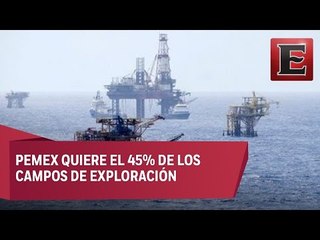 Pemex tendrá ventajas en aguas profundas