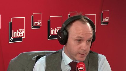 Philippe Collin : "Je ne comprends pas. Voter pour un populisme, c'est voter contre ses enfants"