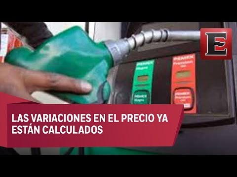 Razones del alza al precio de la gasolina
