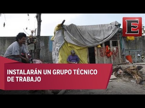 INEGI y Coneval revisarán mediciones de pobreza