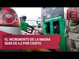 Subirá otra vez en México el costo de la gasolina