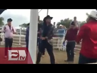 Vocalista de Banda Jerez, ¿inventó historia de secuestro? / Joanna Vegabiestro