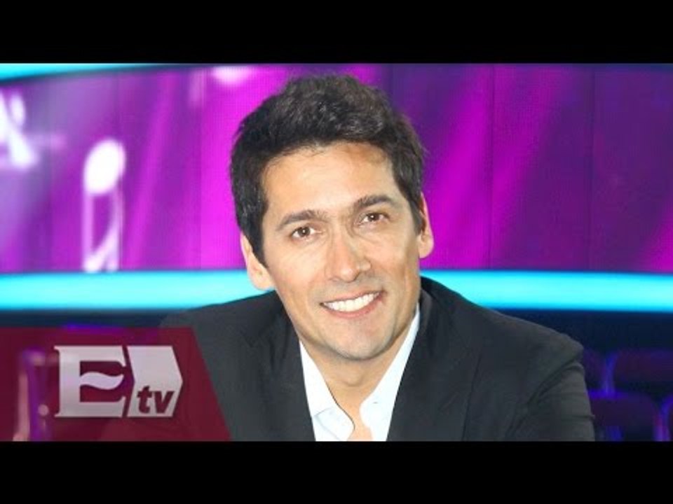 "Terminé la carrera pero no era mi intención ejercer el periodismo": Rafael Araneda / JC Cuellar