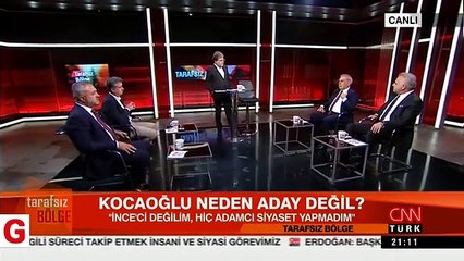 Aziz Kocaoğlu: CHP'nin politika üretecek bir mutfağı yok