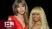 Taylor Swift le dipe disculpas a Nicki Minaj por pleito en redes sociales / Joanna Vegabiestro