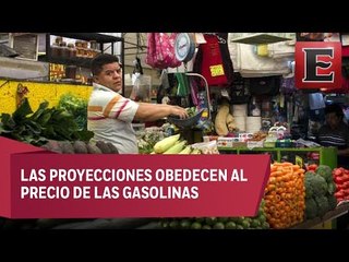 HR Ratings estima inflación de México de 3.3% al concluir el 2016