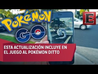 Pokémon GO espera poder volver al gusto de los Gamers
