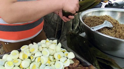 The founding of a Rouzong restaurant