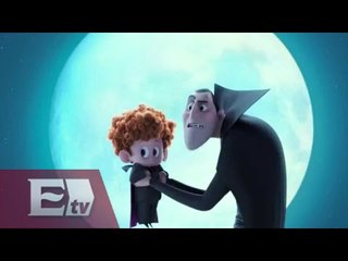 Las voces de  “Hotel Transilvania II” / Función