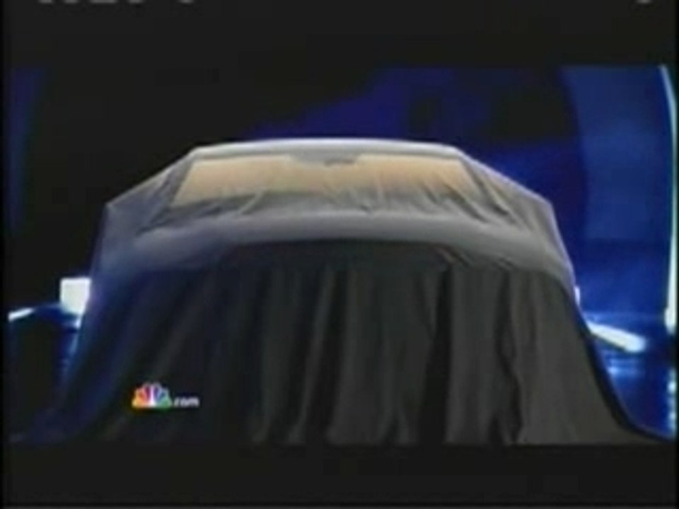 Knight Rider Teaser Promo