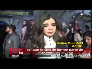 Llega a las carteleras "Más notas perfectas" / Función