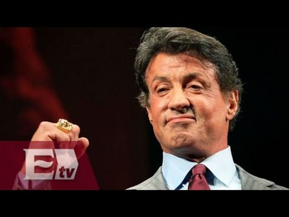 Sylvester Stallone subastará artículos de la películas de 'Rambo' y 'Rocky' / Loft Cinema