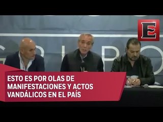 G500 anuncia cierre de 400 gasolineras