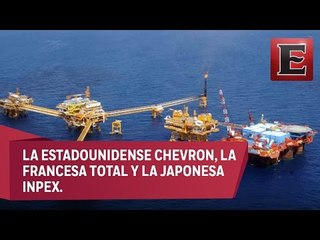Tres empresas más para unirse a Pemex
