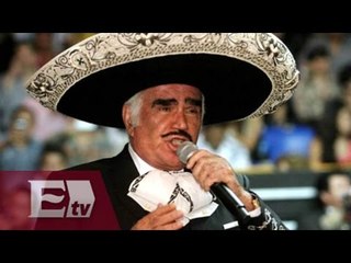 Vicente Fernández lanza el sencillo 'No vuelvas, por favor'/ Función