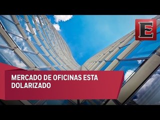 El mercado de oficinas va a la baja