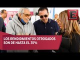 Ahorro voluntario incrementa rendimientos de Afores