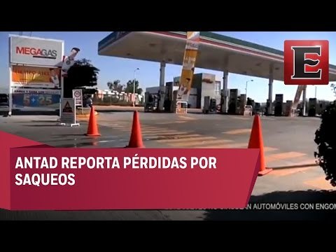 Cierran 20 mil negocios por psicosis en CDMX