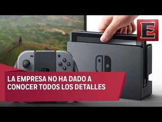 Características de Nintendo Switch