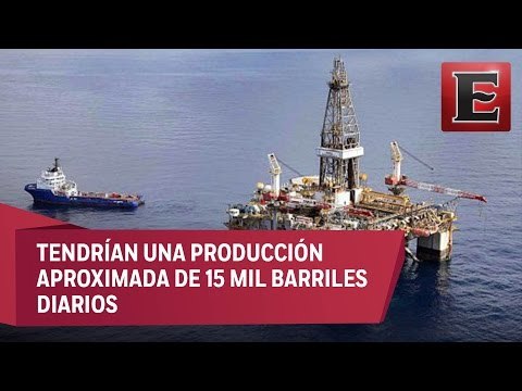 Pemex descubre seis yacimientos de petróleo
