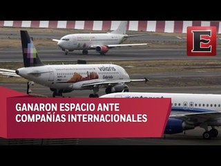 Aeromexico, Volaris, Interjet y Vivaaerobus con mejores precios