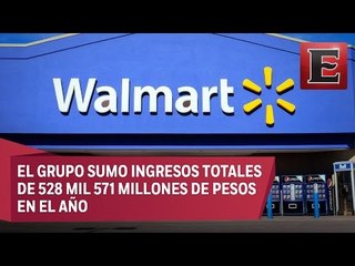 Walmart de México reporta su mayor alza en ventas desde el 2007