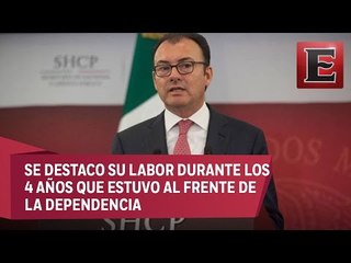 Cambios en el gabinete presidencial