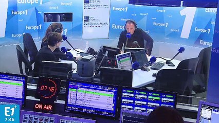 Sandrine Rousseau : "L'urgence c'est d'avancer sur la justice, qu'elle prenne beaucoup plus en compte les violences sexuelles"