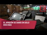 En noviembre llegara la segunda etapa del apagón analógico