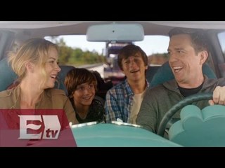 Todo lo que tienes que saber sobre la cinta "Vacaciones"  / Función