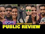 Aayush Sharma Visit Gaiety Galaxy For Loveyatri At Public Reaction