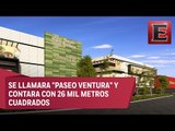 Consorcio Ara prepara su nuevo centro comercial