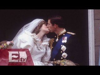 Subastan fotos inéditas de la boda de Carlos y Lady D / Función